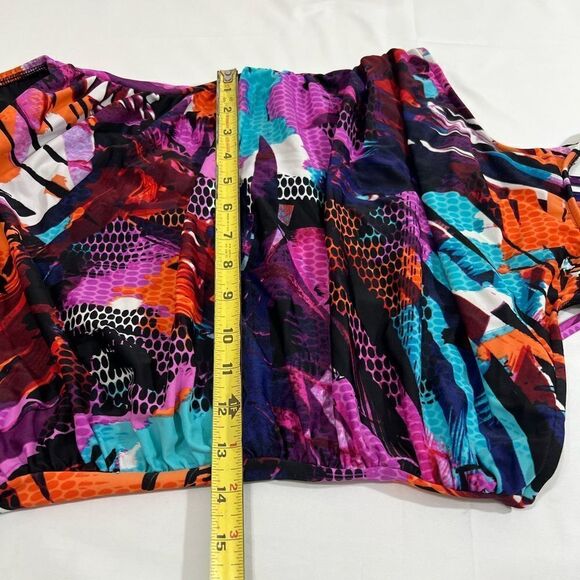 MagicSuit One piece Swimsuit Size 16 - Picture 6 of 13